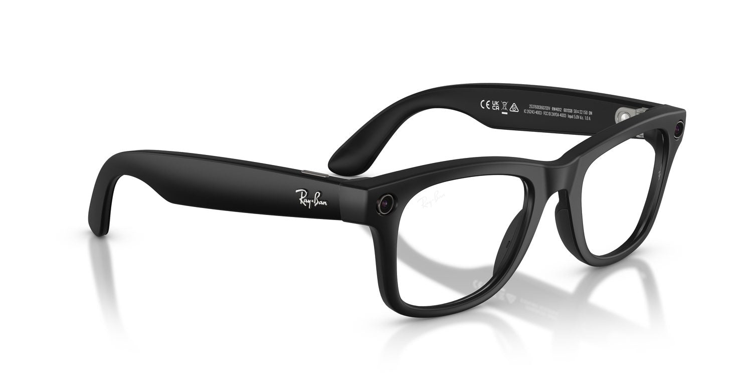 RayBan Meta | Wayfarer (0RW4012)