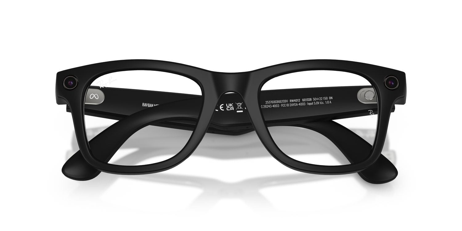 RayBan Meta | Wayfarer (0RW4012)