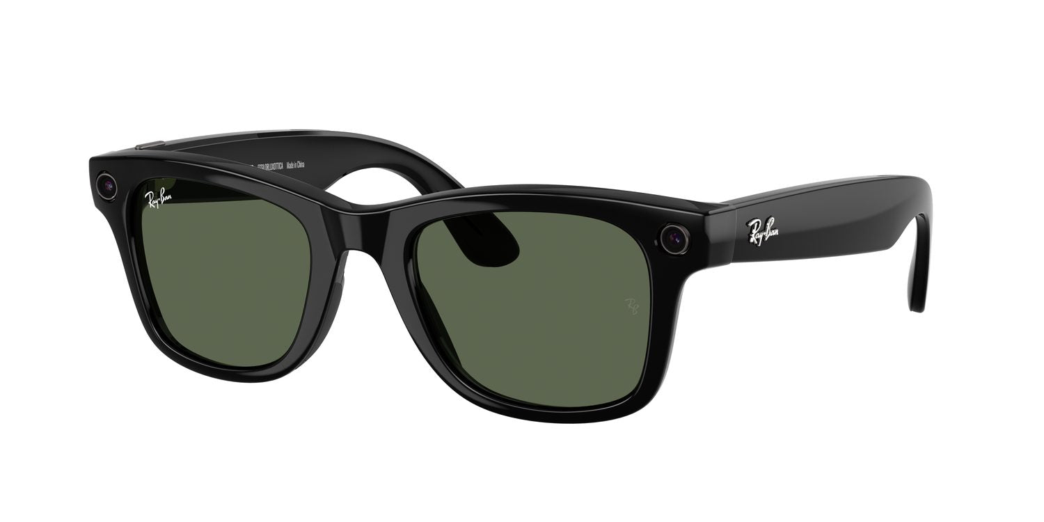 RayBan Meta | Wayfarer (0RW4012)