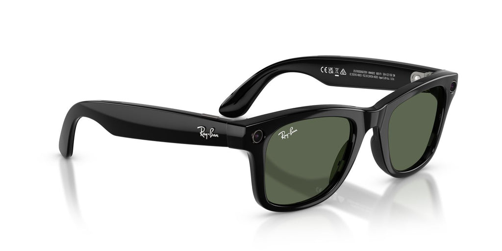 RayBan Meta | Wayfarer (0RW4012)