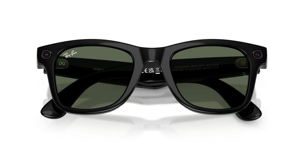 RayBan Meta | Wayfarer (0RW4012)