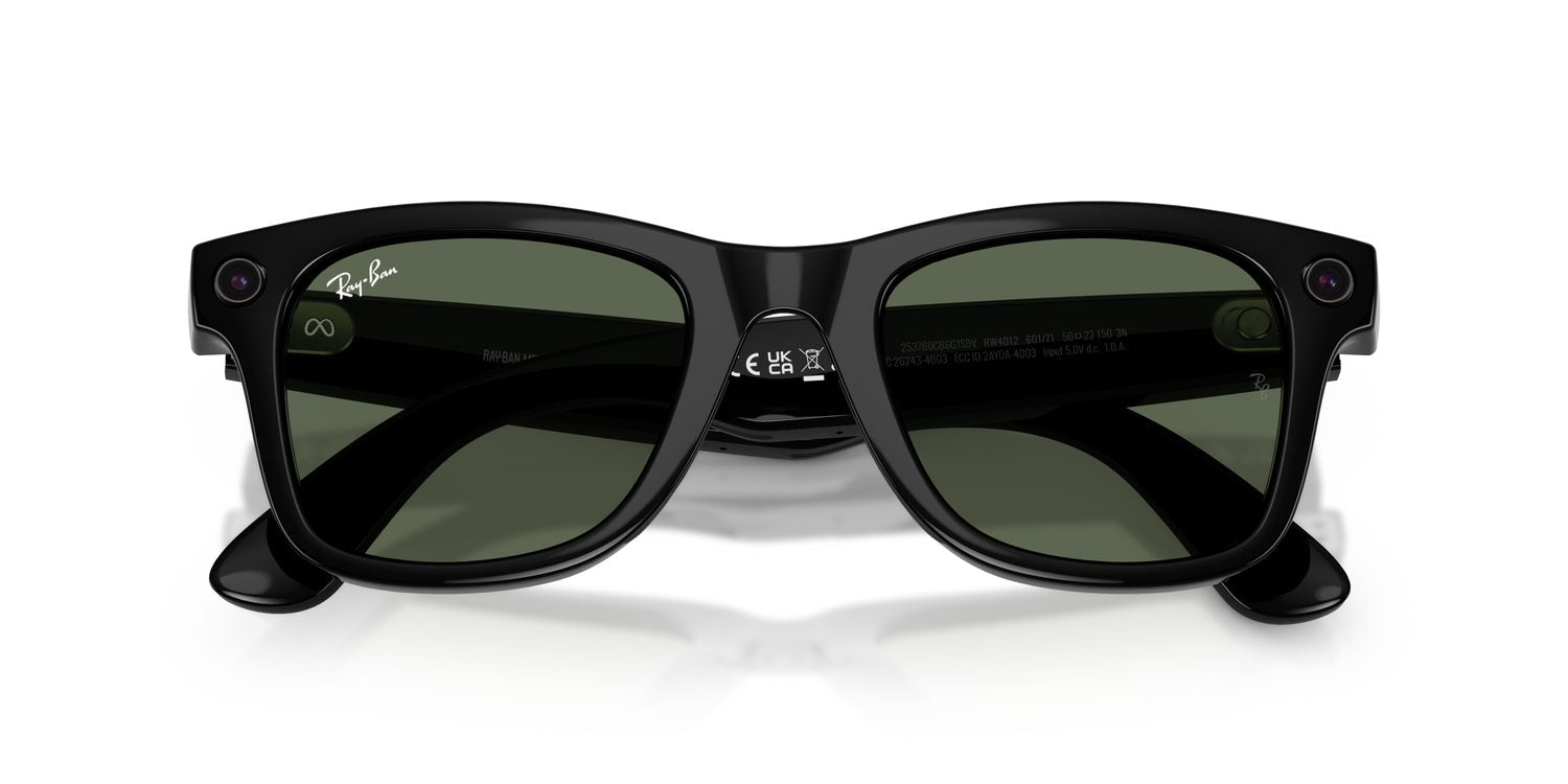 RayBan Meta | Wayfarer (0RW4012)
