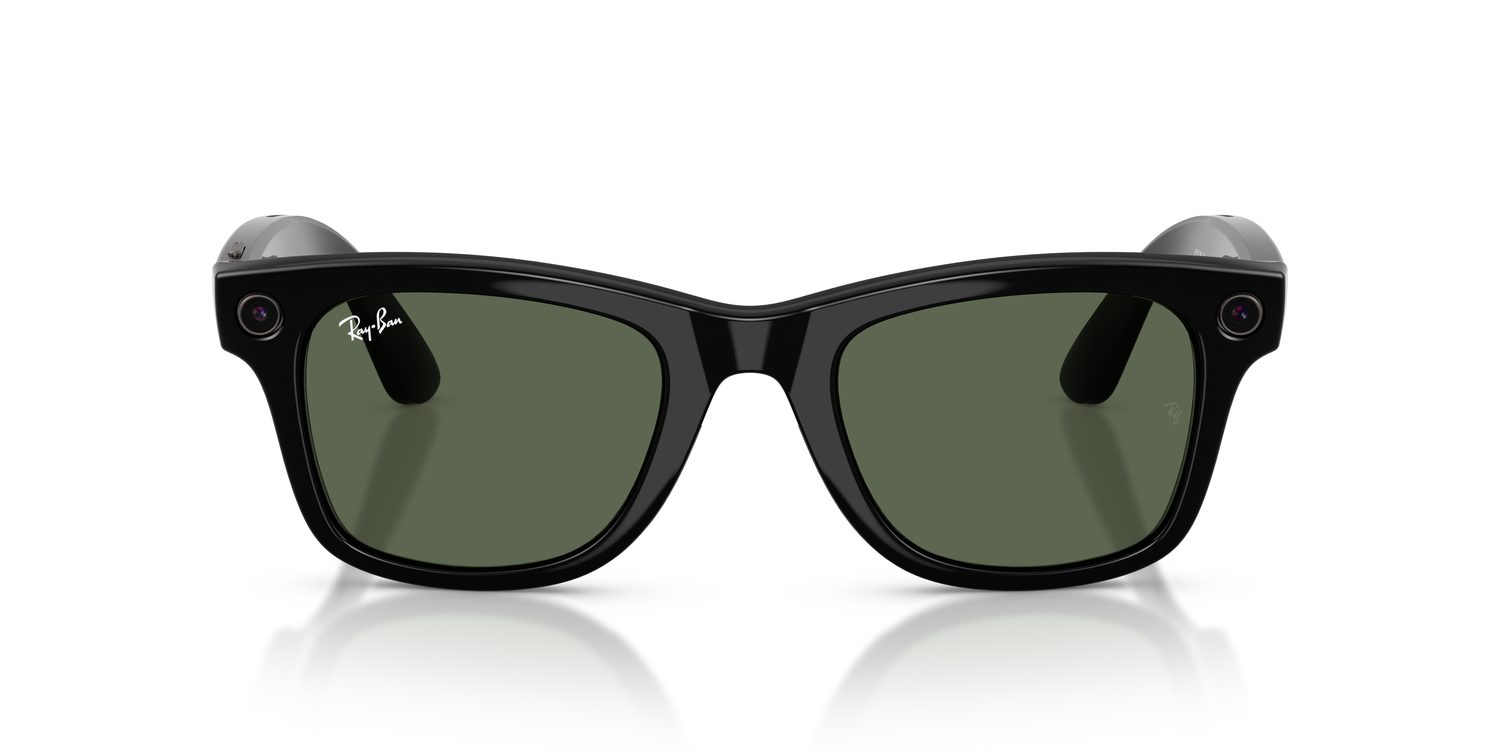 RayBan Meta | Wayfarer (0RW4012)