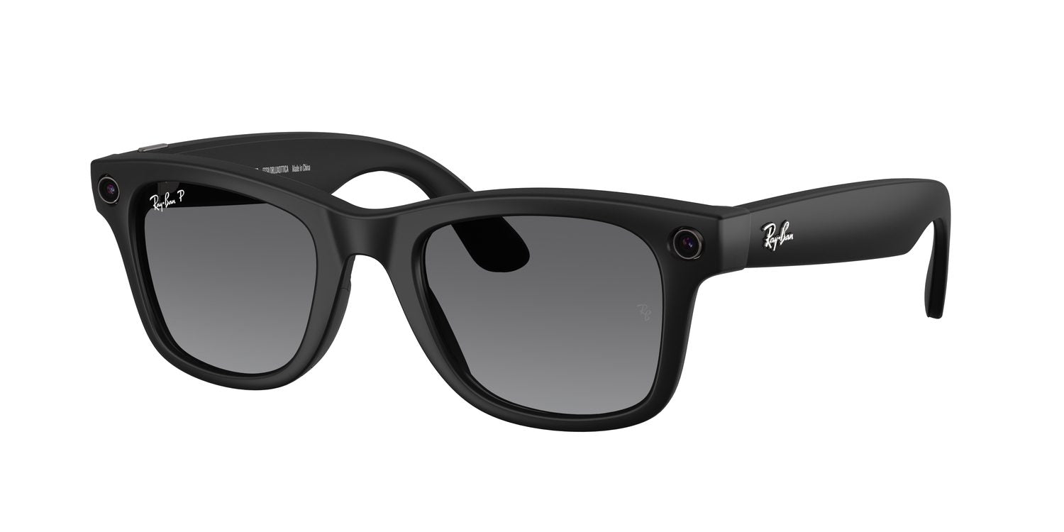 RayBan Meta | Wayfarer (0RW4012)
