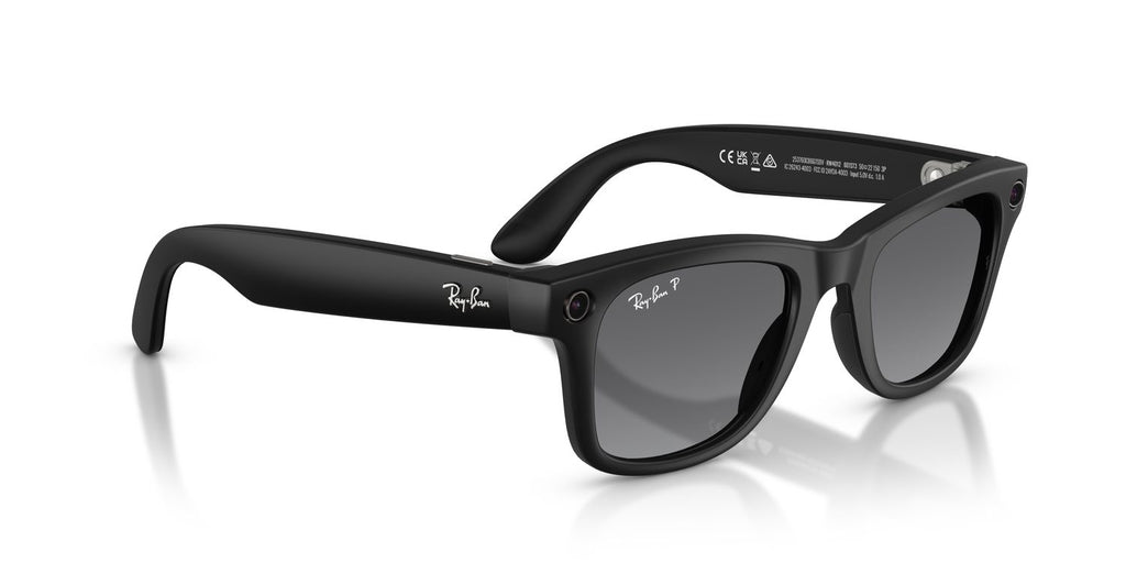 RayBan Meta | Wayfarer (0RW4012)