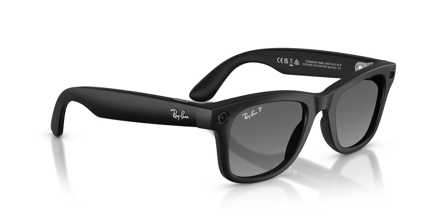RayBan Meta | Wayfarer (0RW4012)