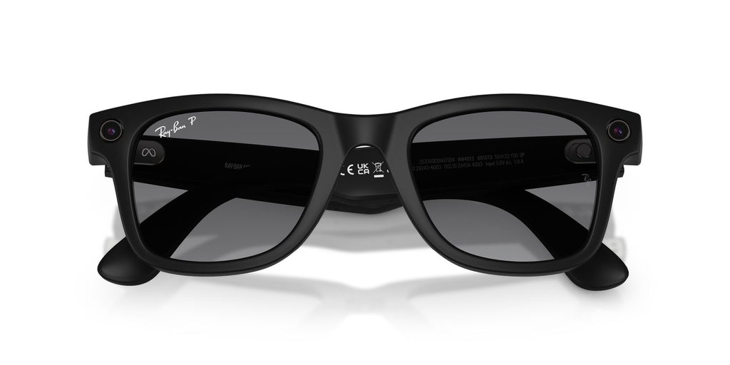 RayBan Meta | Wayfarer (0RW4012)