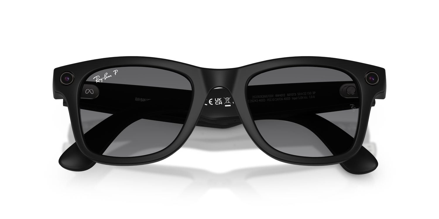 RayBan Meta | Wayfarer (0RW4012)