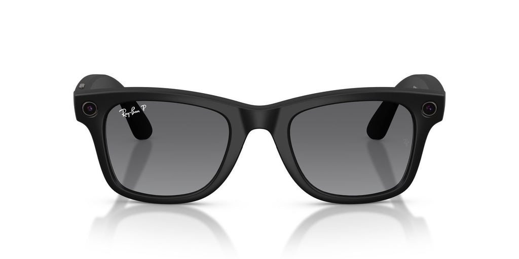 RayBan Meta | Wayfarer (0RW4012)