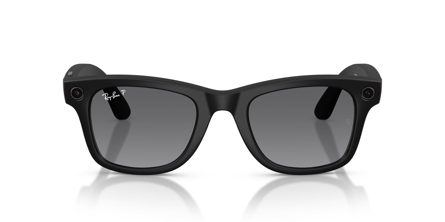 RayBan Meta | Wayfarer (0RW4012)