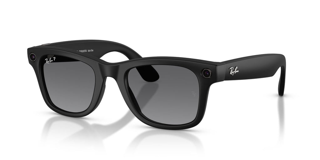 RayBan Meta | Wayfarer (0RW4012)