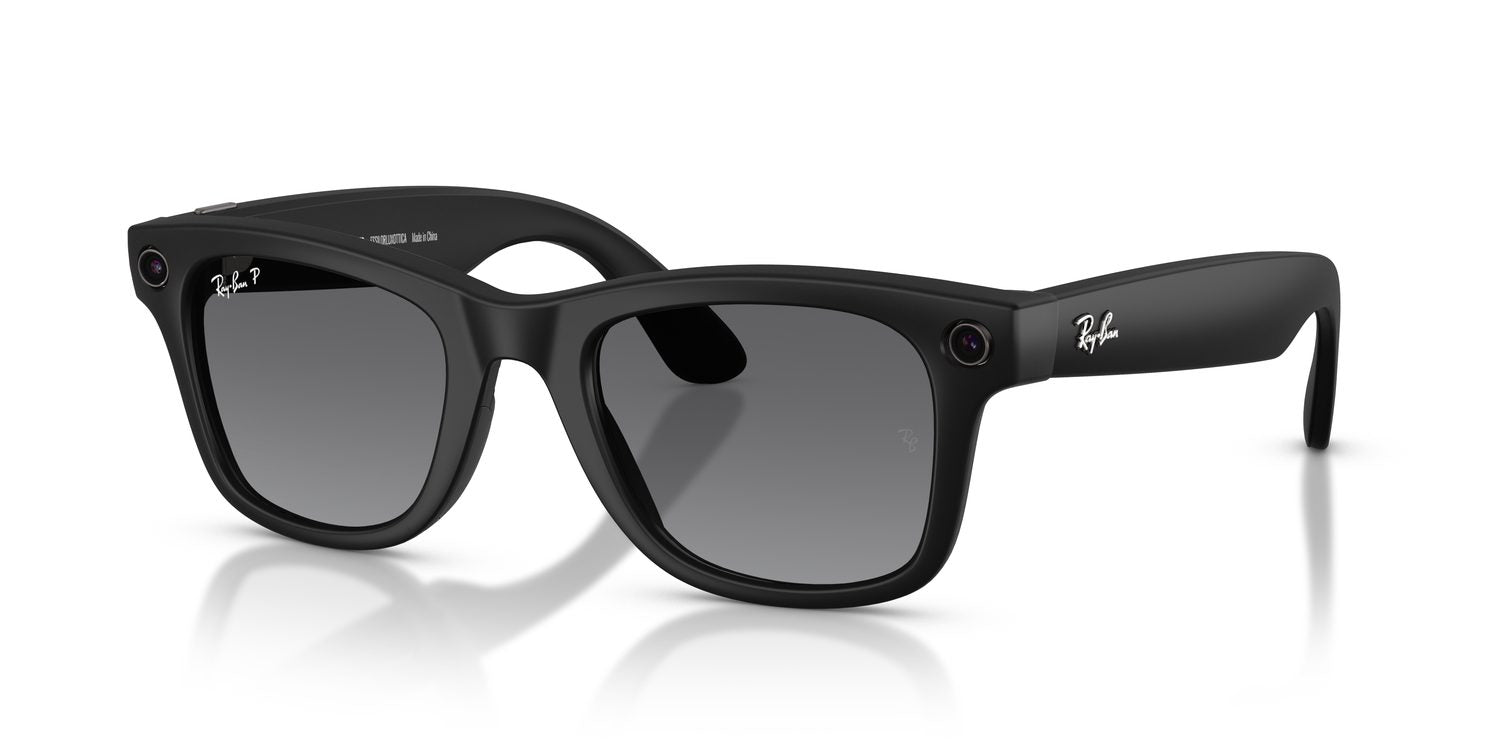 RayBan Meta | Wayfarer (0RW4012)