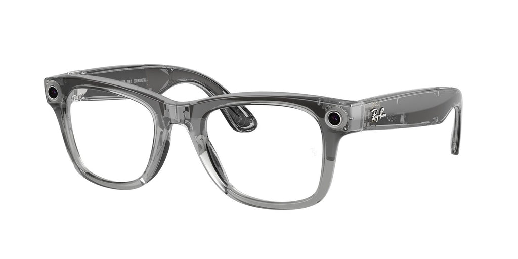 RayBan Meta | Wayfarer (0RW4012)