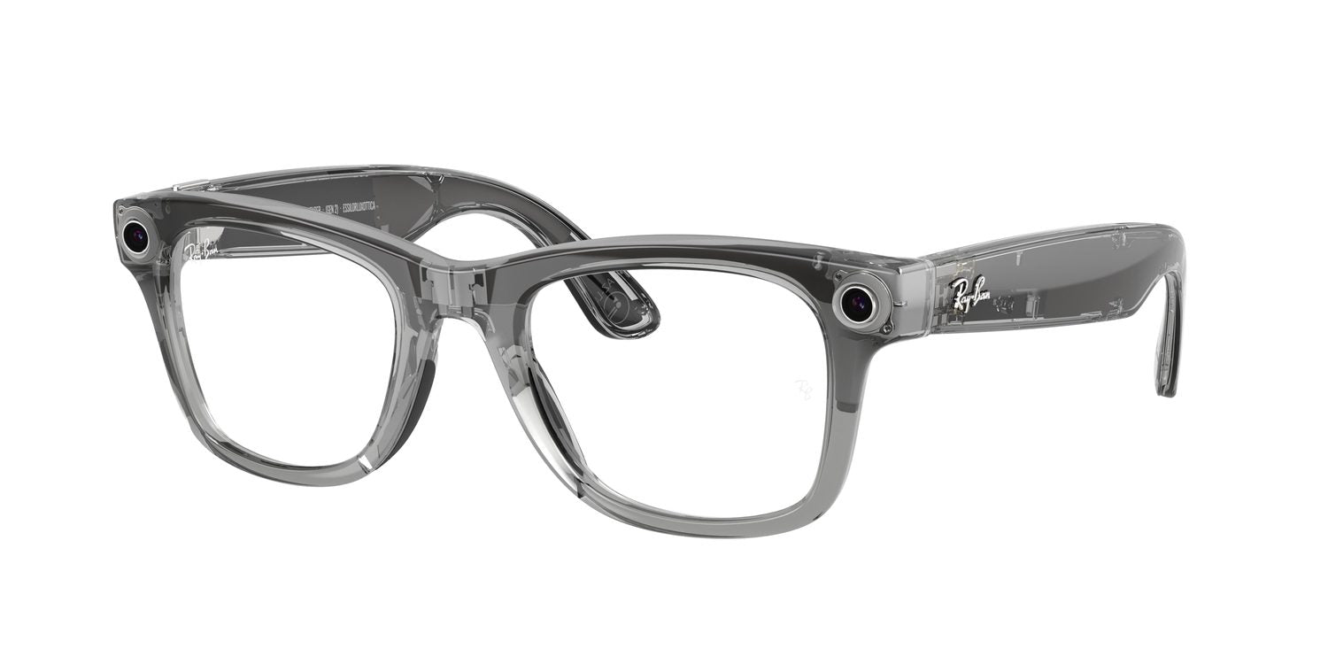 RayBan Meta | Wayfarer (0RW4012)