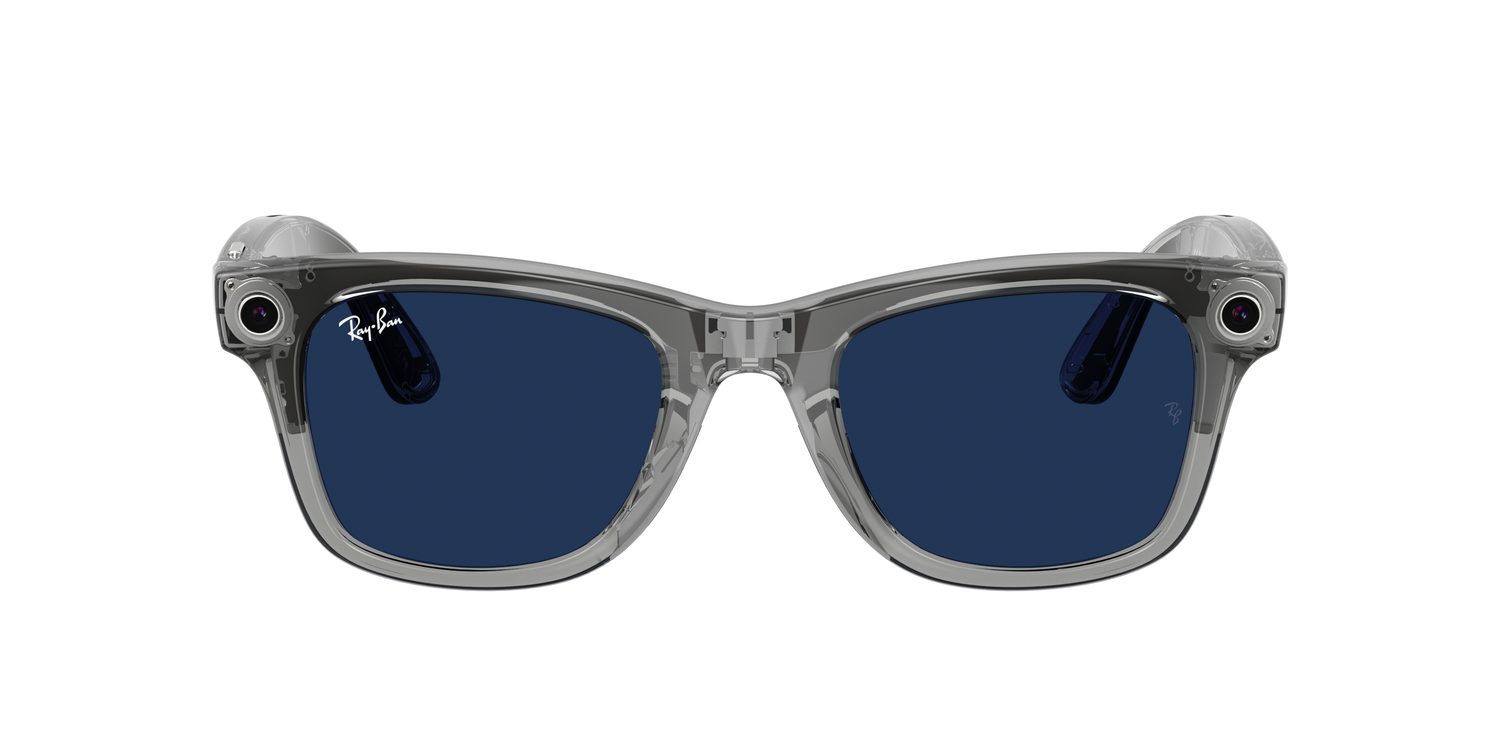 RayBan Meta | Wayfarer (0RW4012)
