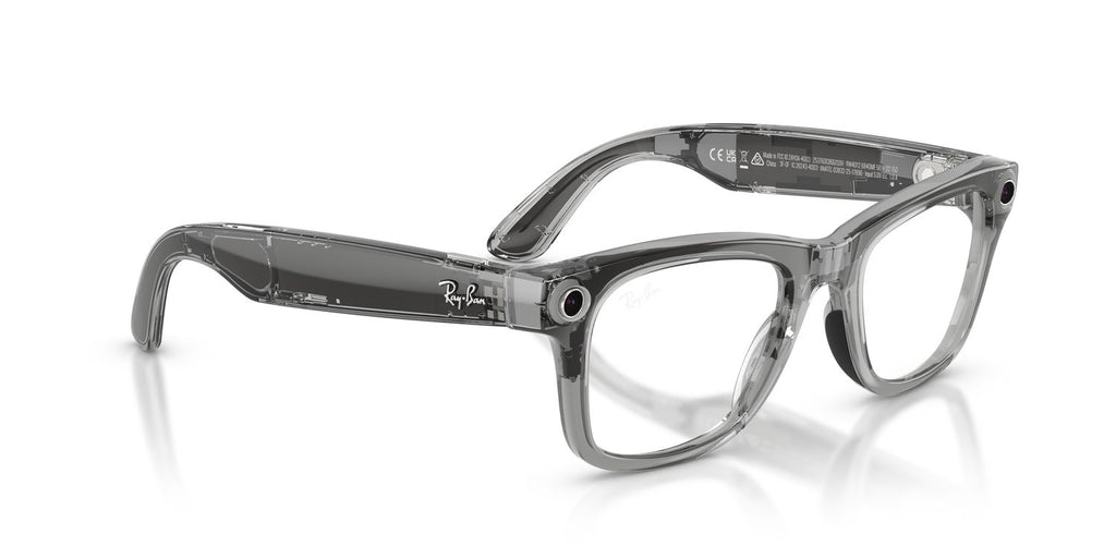 RayBan Meta | Wayfarer (0RW4012)