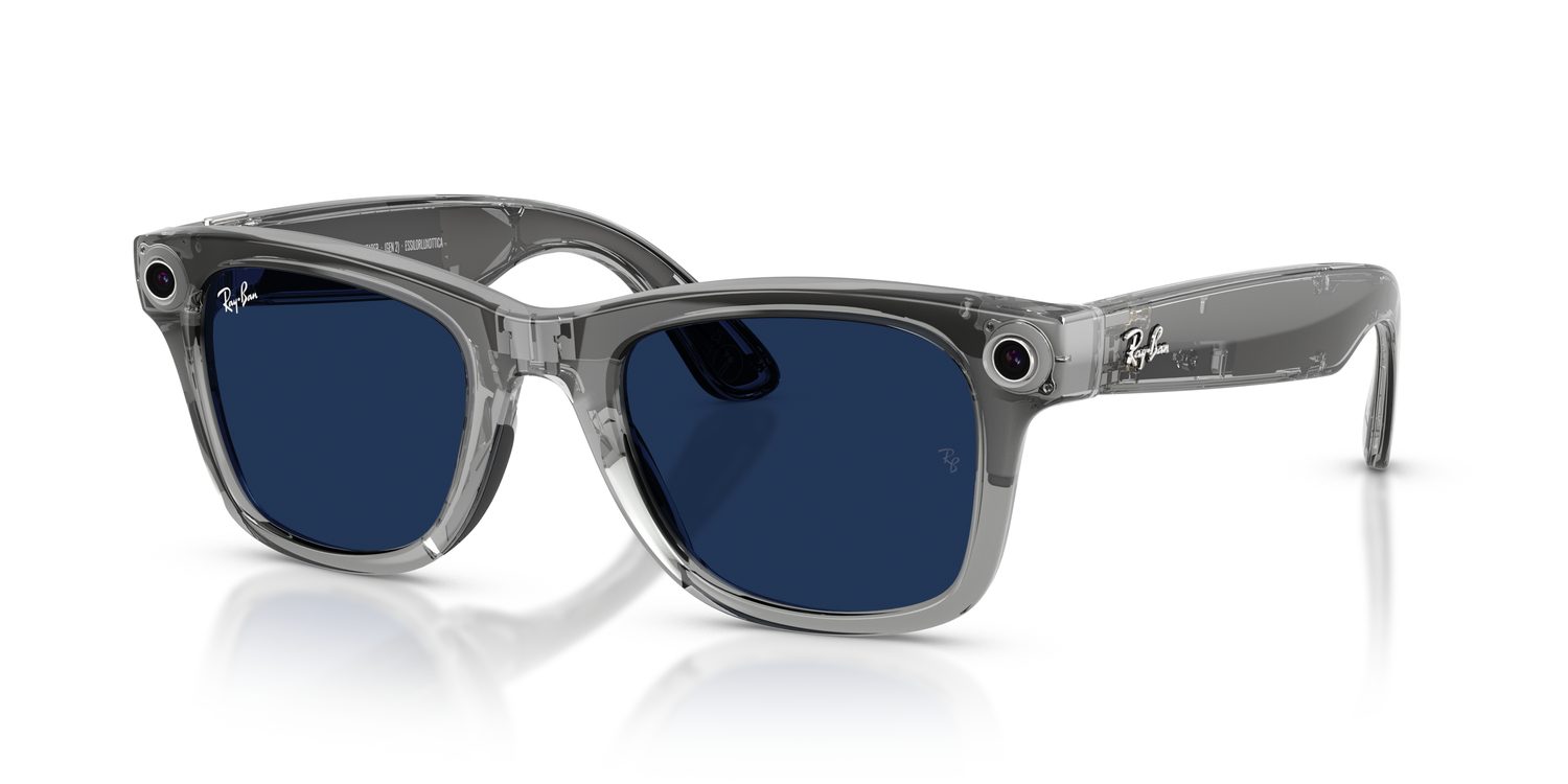 RayBan Meta | Wayfarer (0RW4012)