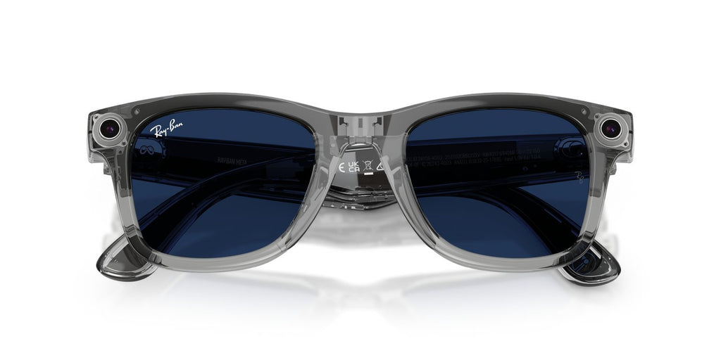 RayBan Meta | Wayfarer (0RW4012)