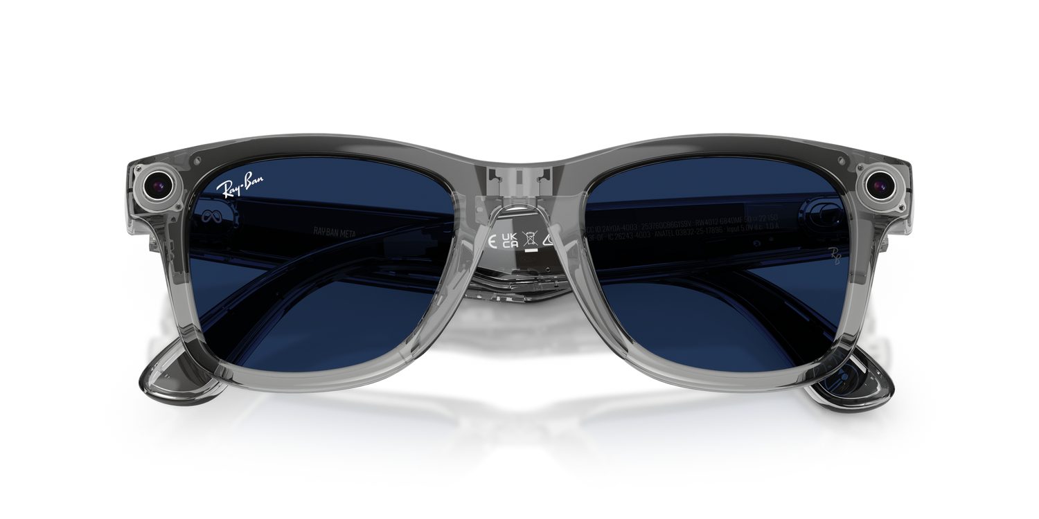 RayBan Meta | Wayfarer (0RW4012)