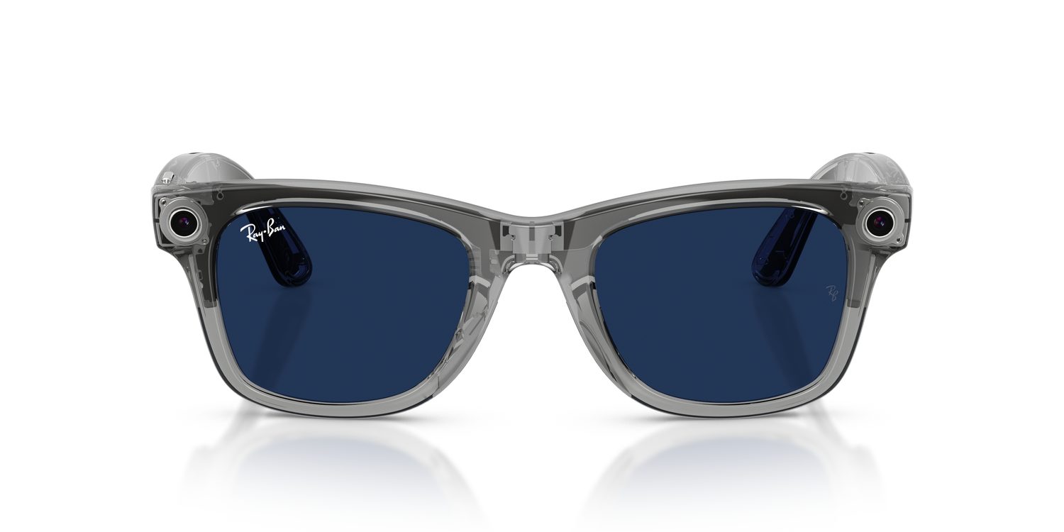 RayBan Meta | Wayfarer (0RW4012)