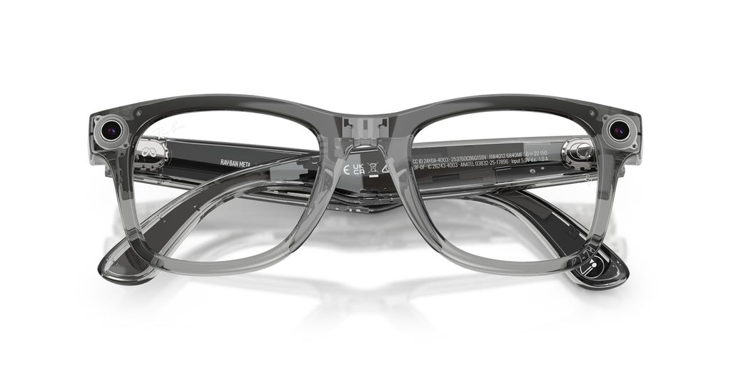 RayBan Meta | Wayfarer (0RW4012)