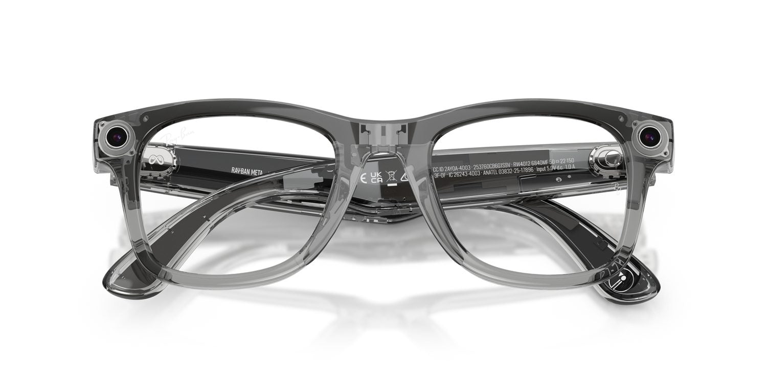 RayBan Meta | Wayfarer (0RW4012)