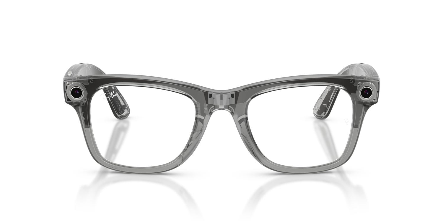 RayBan Meta | Wayfarer (0RW4012)