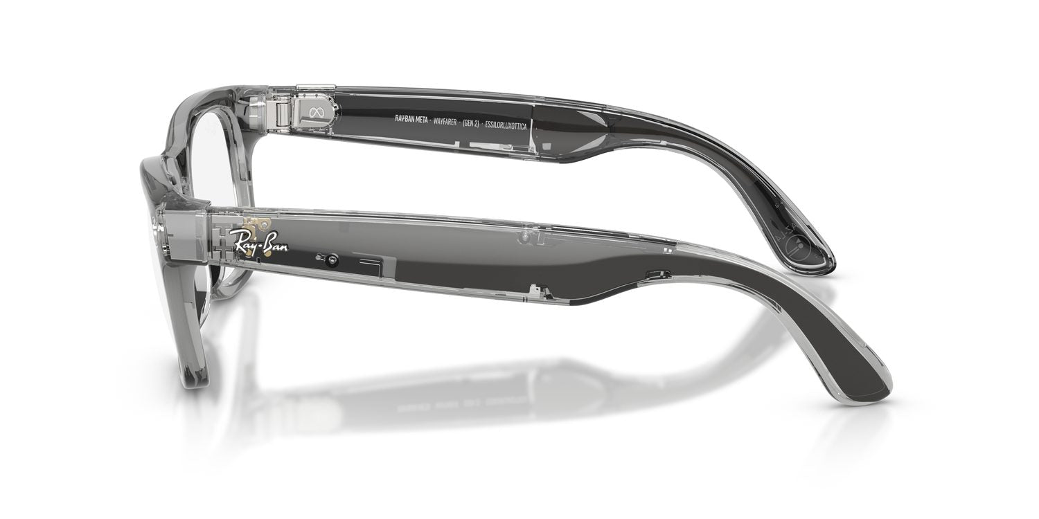 RayBan Meta | Wayfarer (0RW4012)