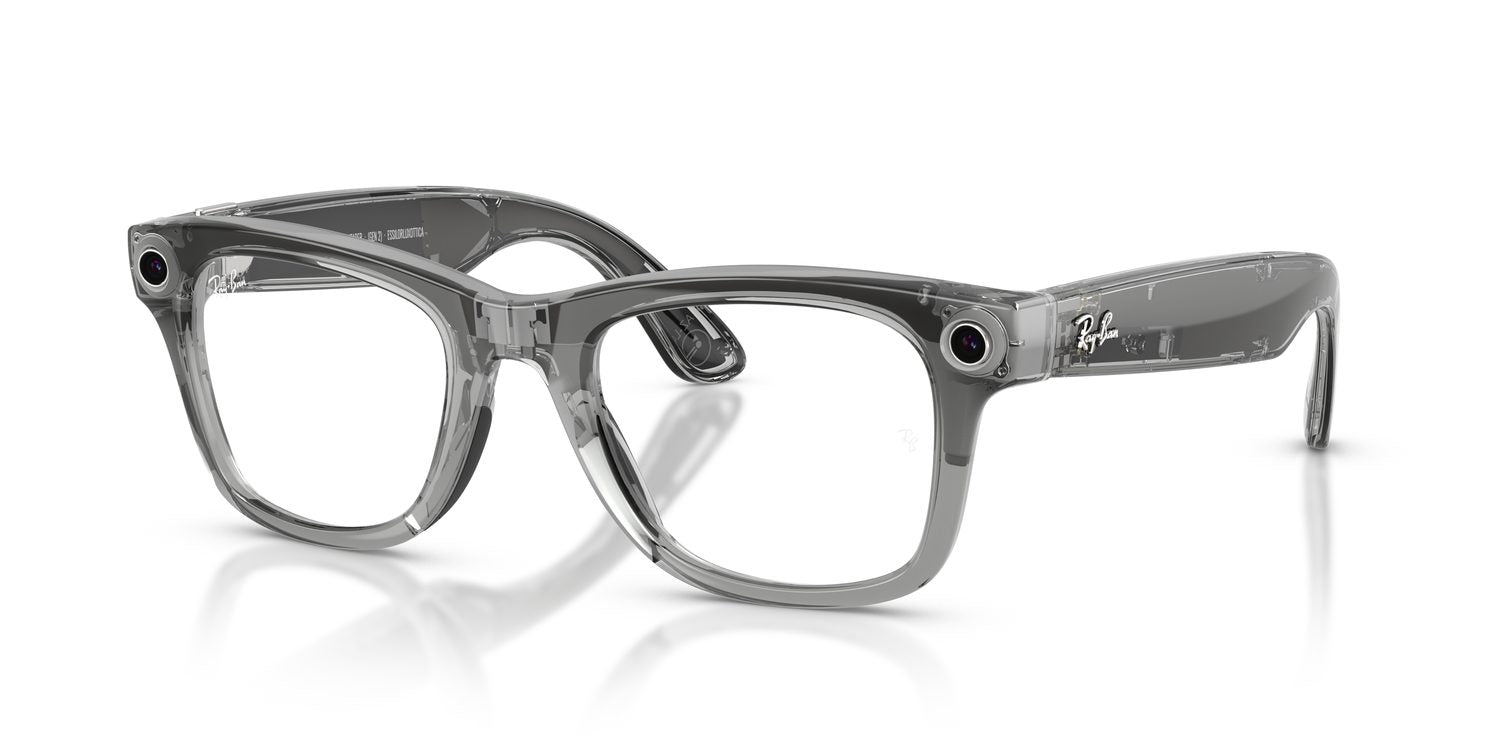 RayBan Meta | Wayfarer (0RW4012)