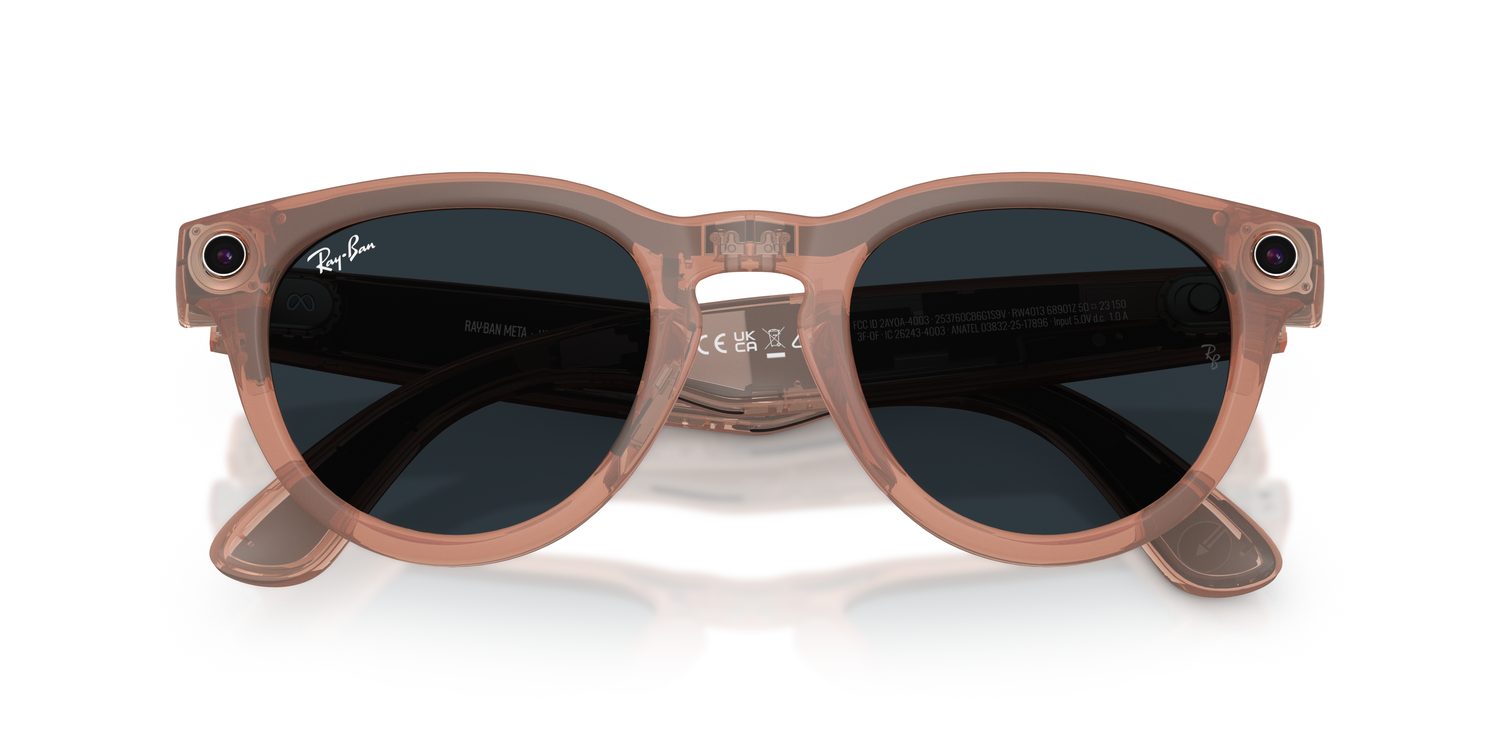 RayBan Meta | Headliner (0RW4013)