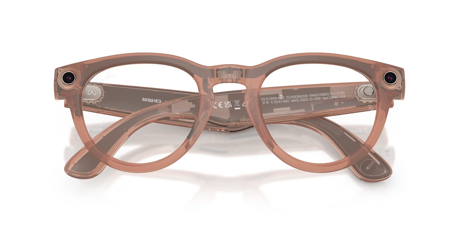 RayBan Meta | Headliner (0RW4013)