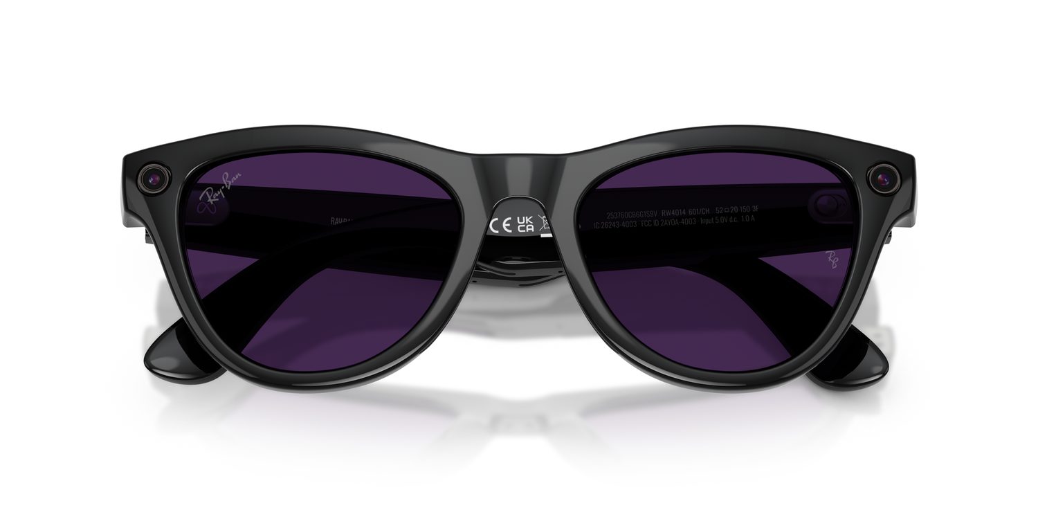 RayBan Meta | Skyler (0RW4014)