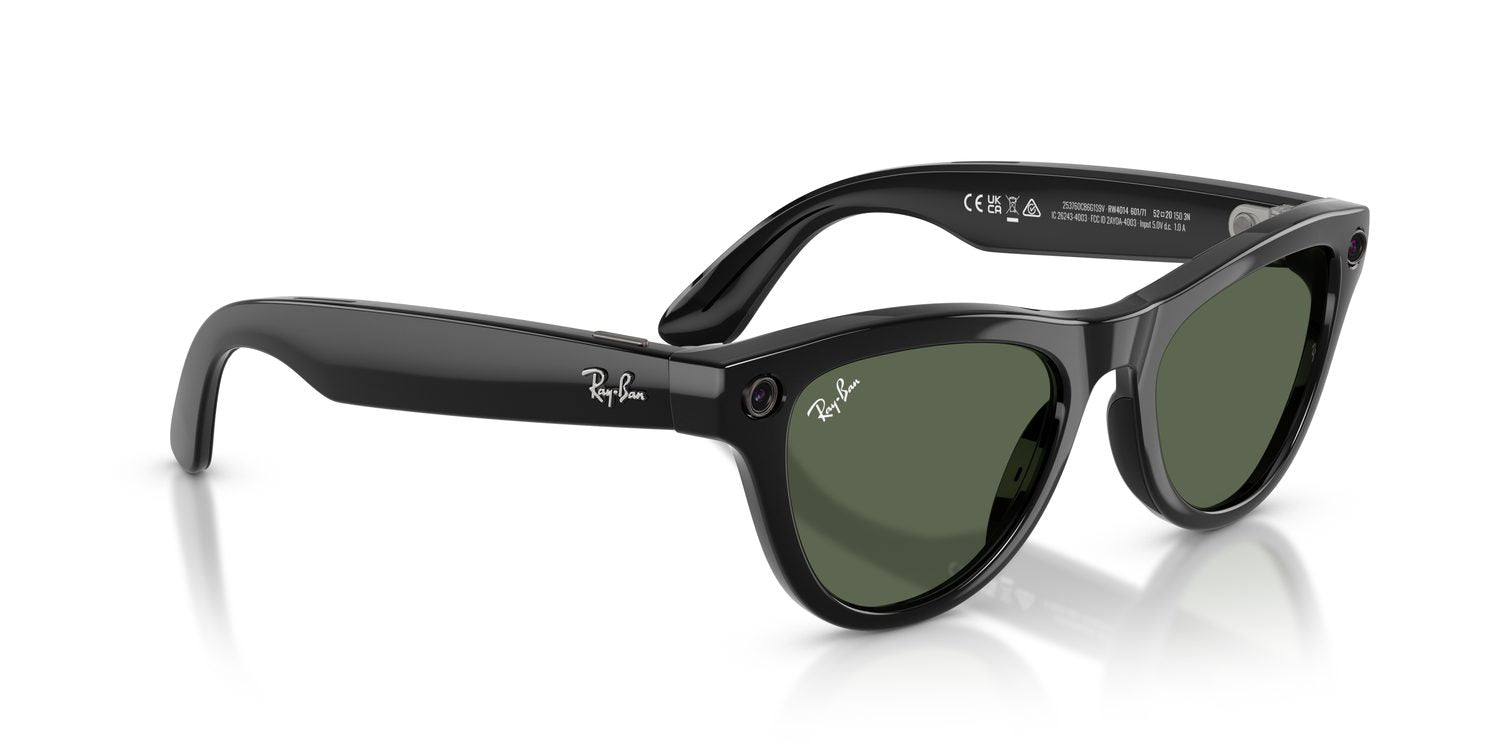 RayBan Meta | Skyler (0RW4014)