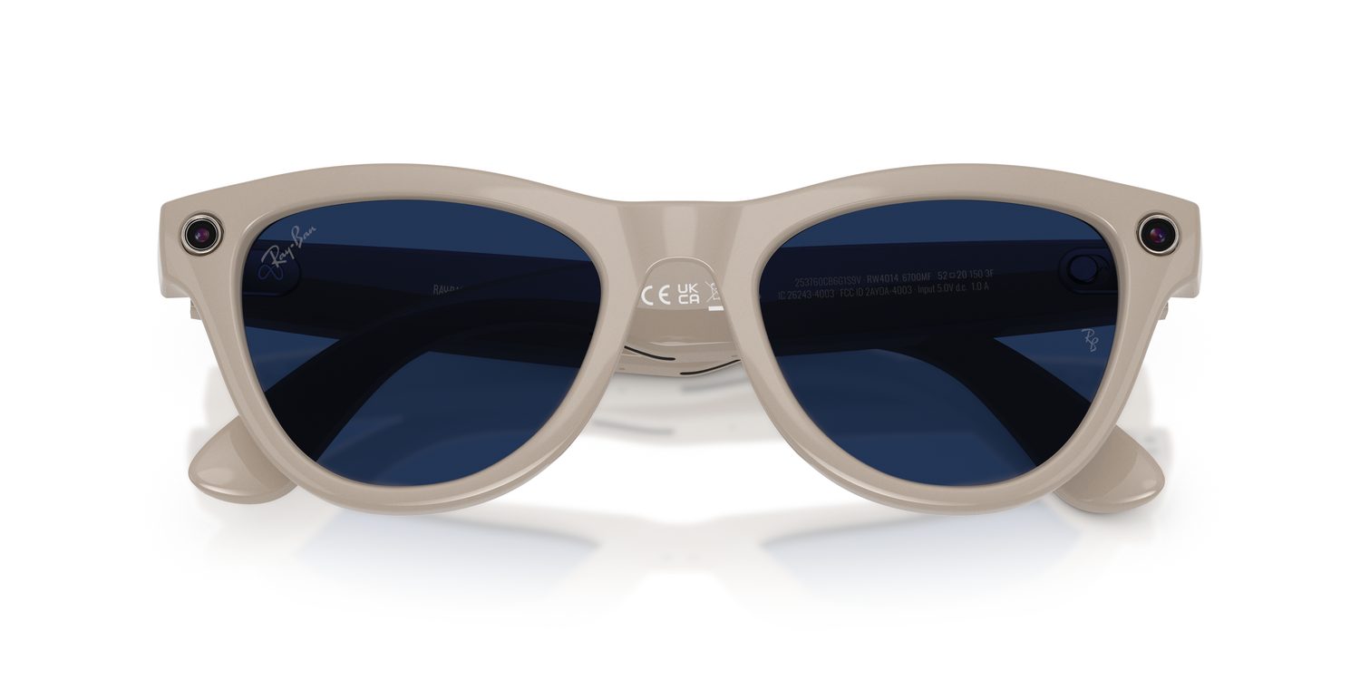 RayBan Meta | Skyler (0RW4014)