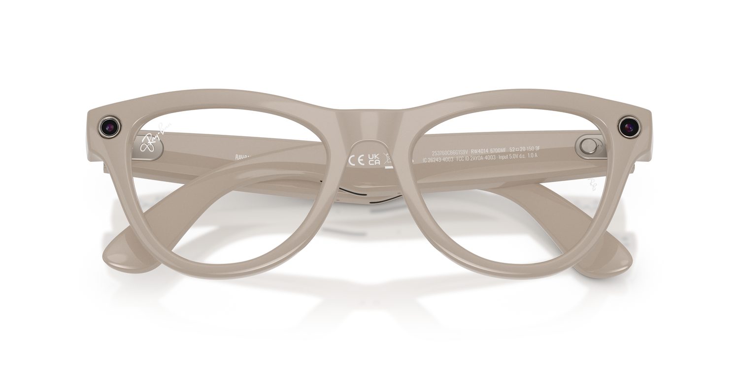 RayBan Meta | Skyler (0RW4014)