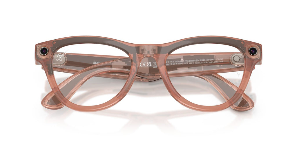 RayBan Meta | Skyler (0RW4014)