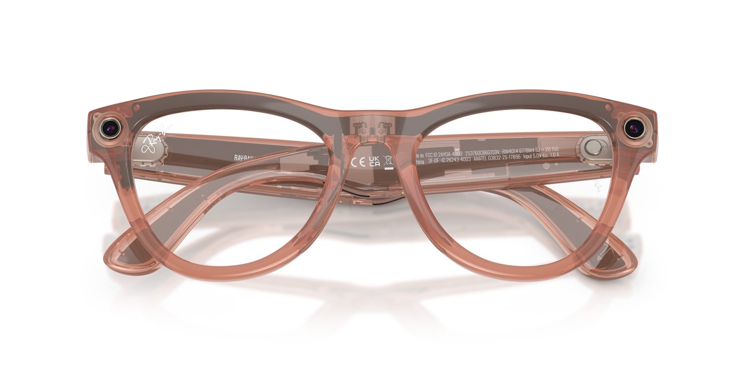 RayBan Meta | Skyler (0RW4014)
