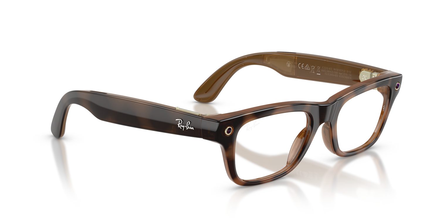 RayBan Meta | Blayzer Optics (0RW7001)