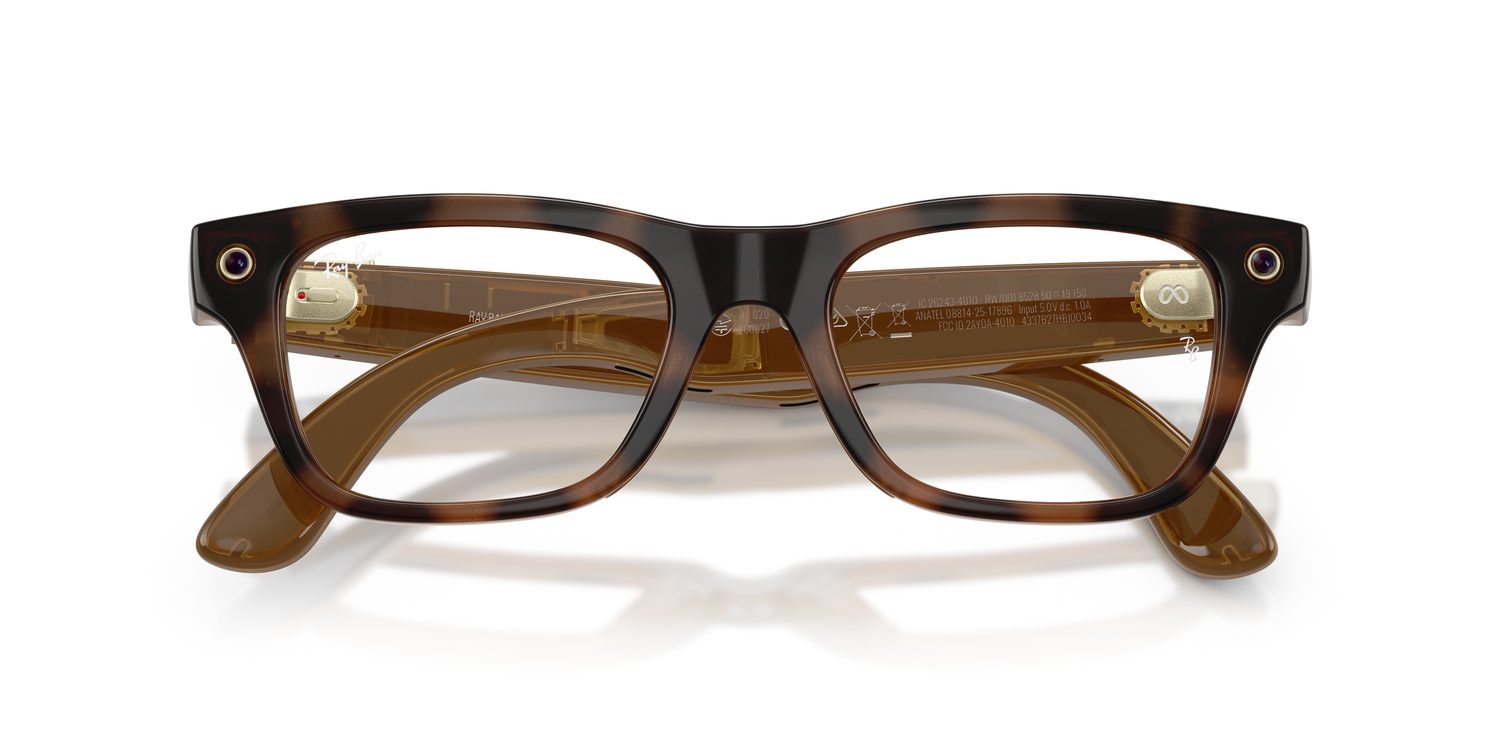 RayBan Meta | Blayzer Optics (0RW7001)