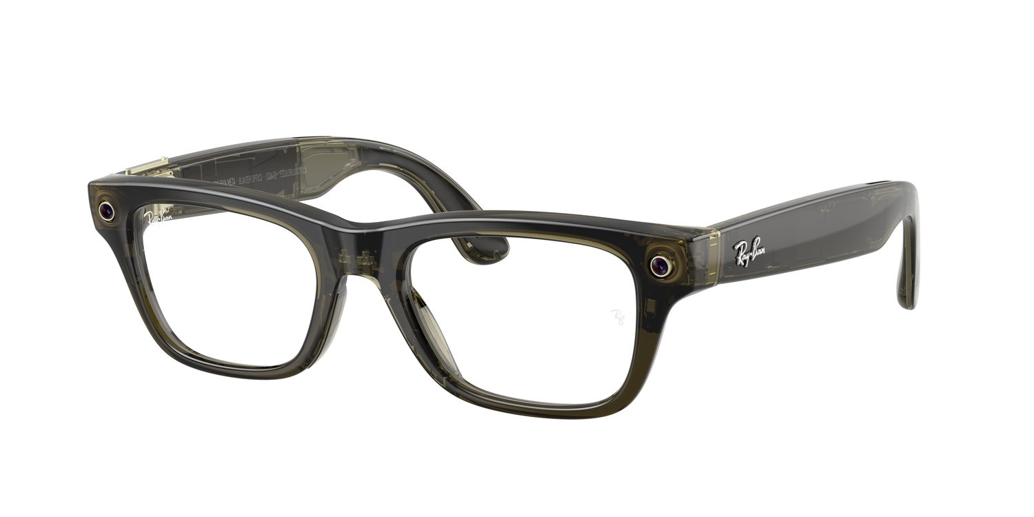 RayBan Meta | Blayzer Optics (0RW7001)
