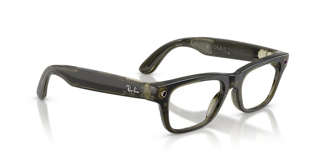 RayBan Meta | Blayzer Optics (0RW7001)