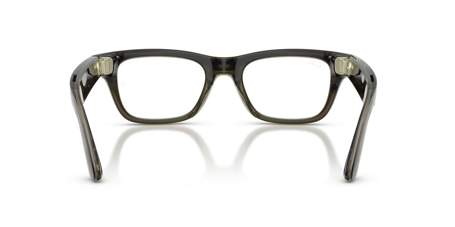 RayBan Meta | Blayzer Optics (0RW7001)