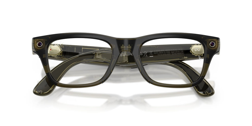 RayBan Meta | Blayzer Optics (0RW7001)