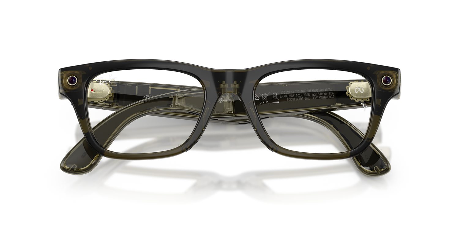 RayBan Meta | Blayzer Optics (0RW7001)