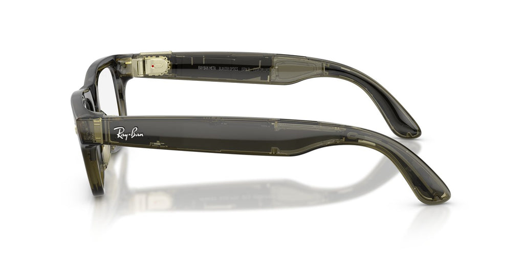 RayBan Meta | Blayzer Optics (0RW7001)