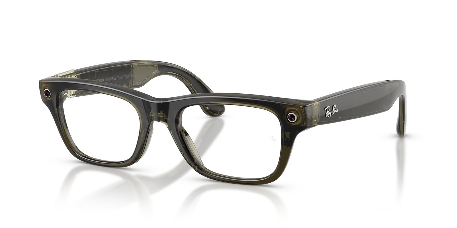 RayBan Meta | Blayzer Optics (0RW7001)