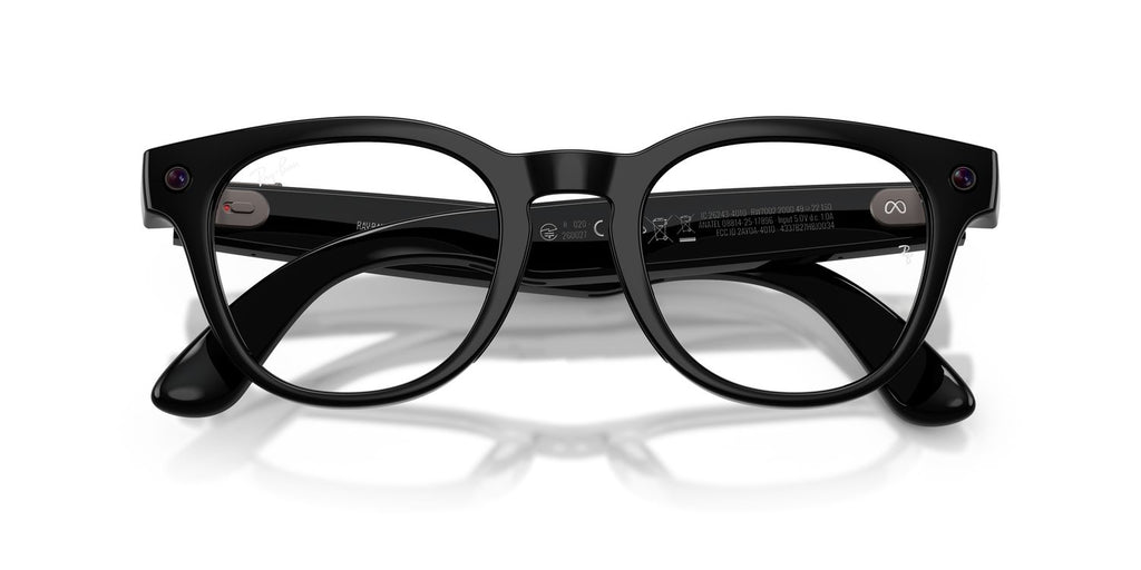 RayBan Meta | Scriber Optics (0RW7002)