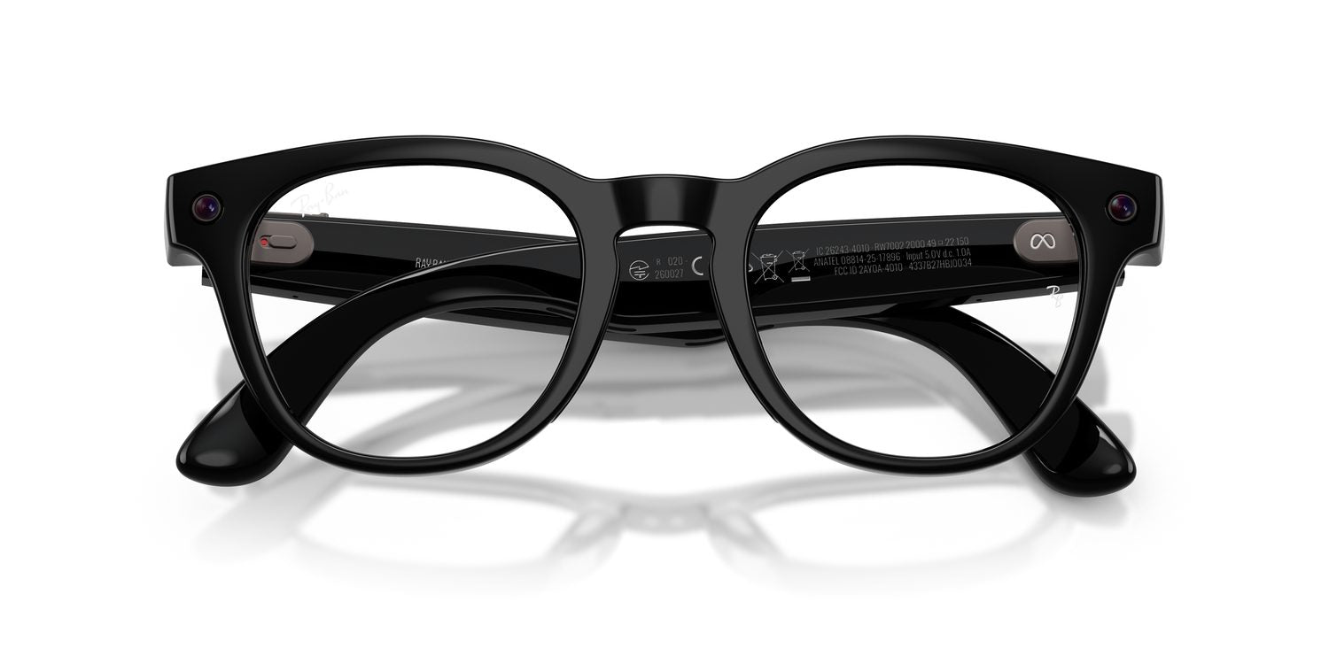 RayBan Meta | Scriber Optics (0RW7002)