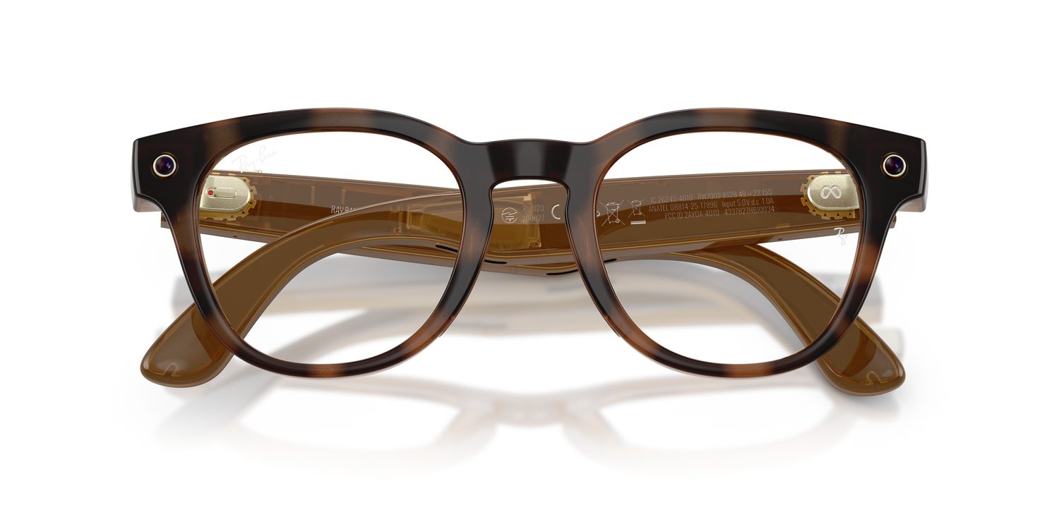 RayBan Meta | Scriber Optics (0RW7002)