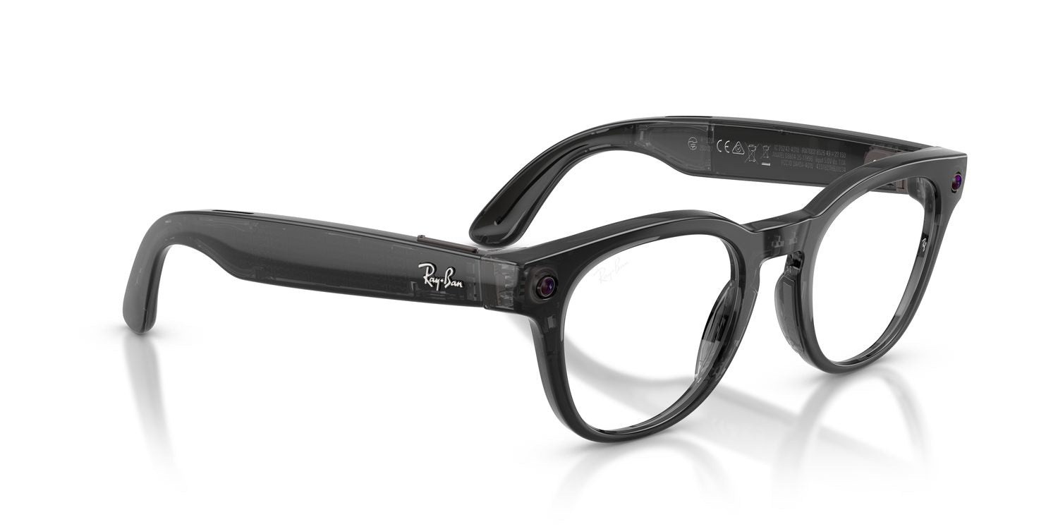 RayBan Meta | Scriber Optics (0RW7002)